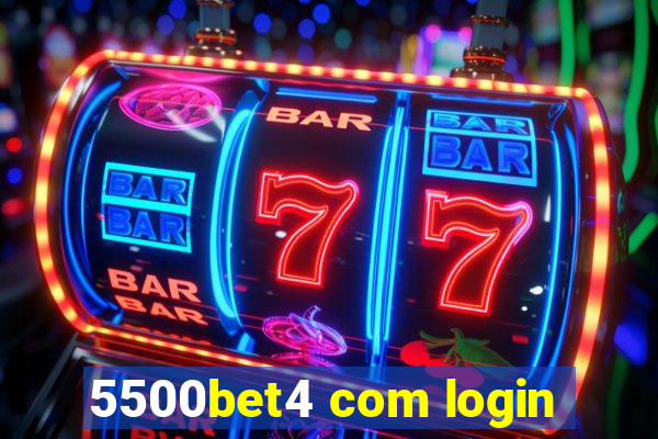 5500bet4 com login